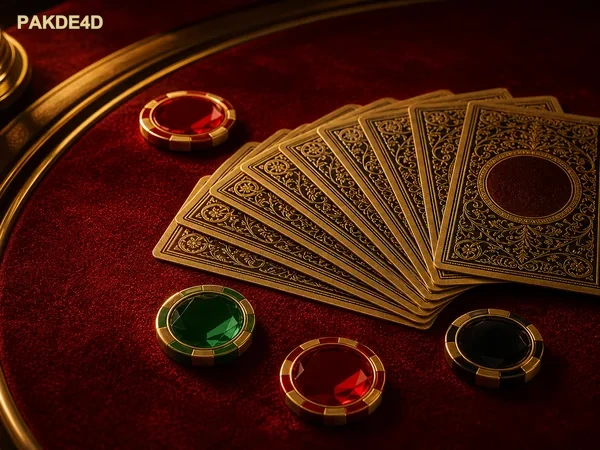 Antarmuka permainan Fortune Tiger di pakde4d